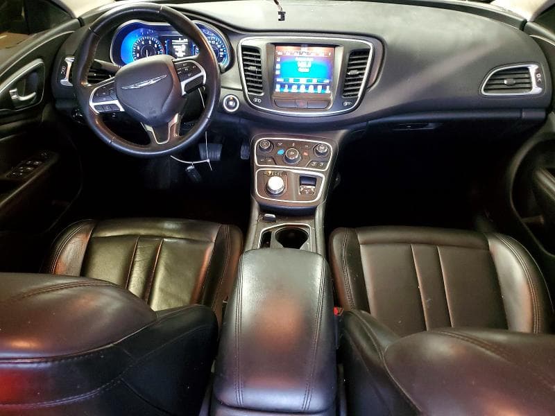2017 CHRYSLER 200 LIMITED 8