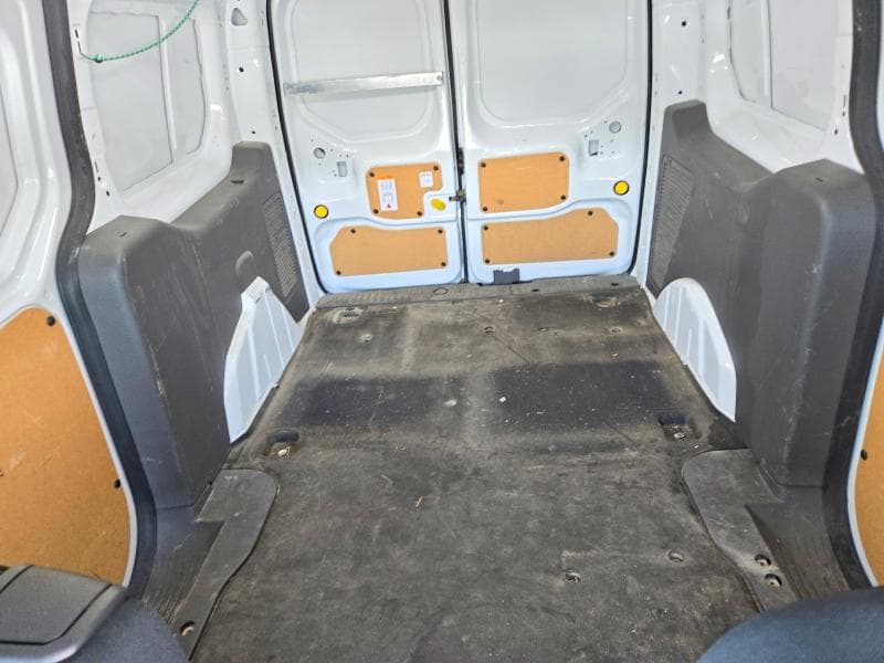 2019 FORD TRANSIT CONNECT 10
