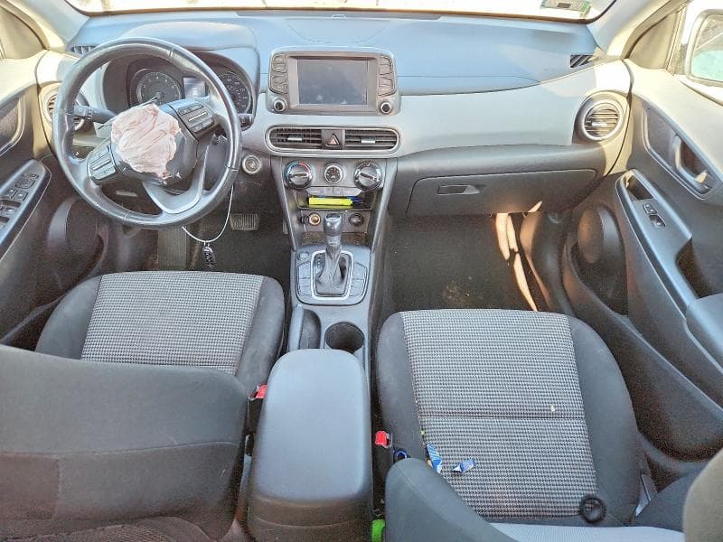 2018 HYUNDAI KONA SEL 8