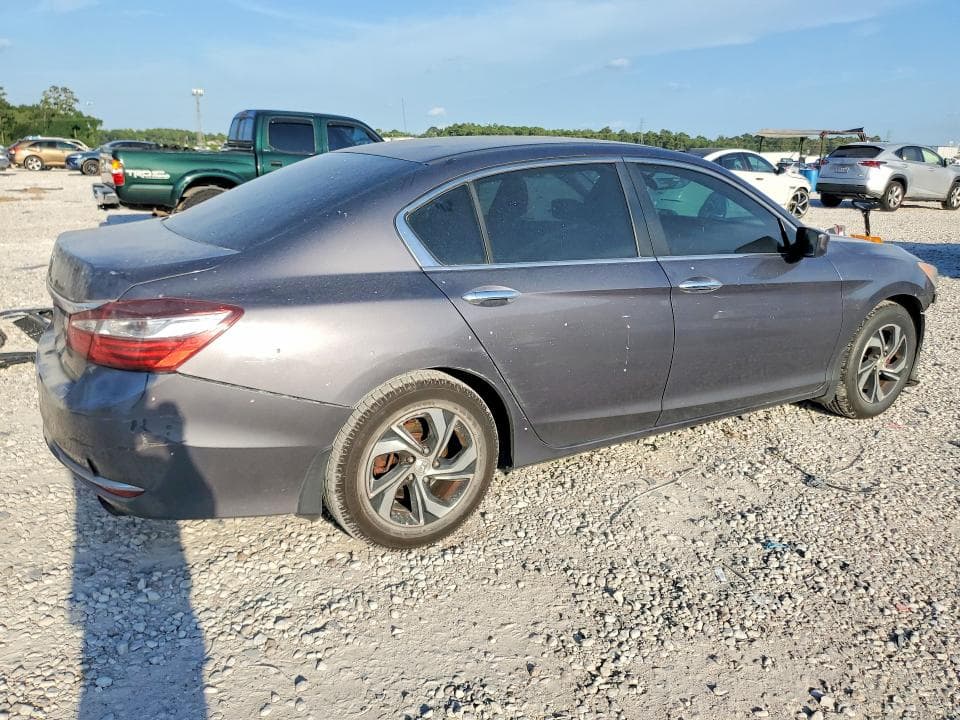 2017 HONDA ACCORD LX 3