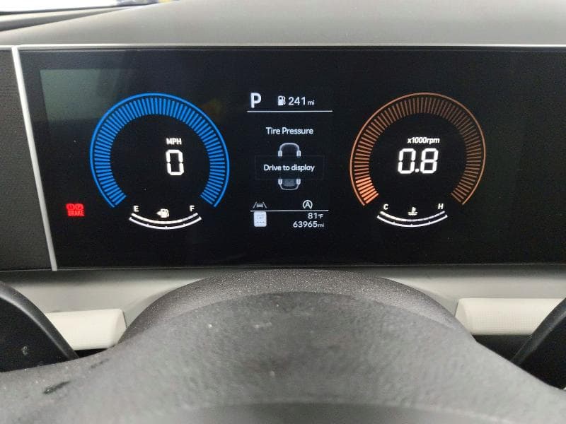 2025 HYUNDAI TUCSON SEL 9