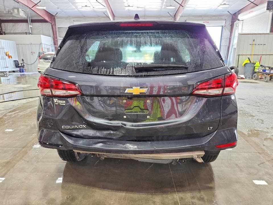 2022 CHEVROLET EQUINOX LT 6