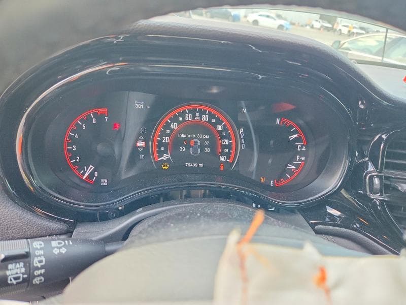 2021 DODGE DURANGO GT 9