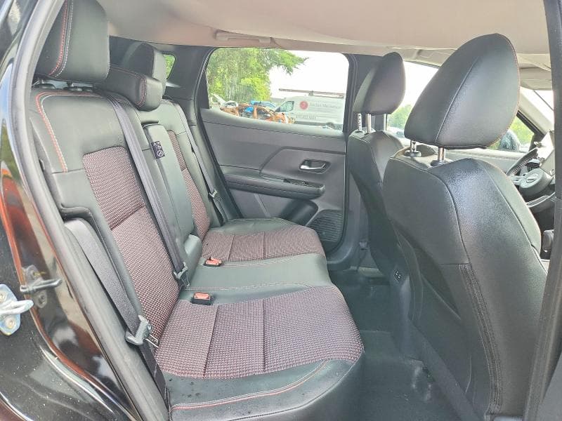 2026 NISSAN KICKS SR 10