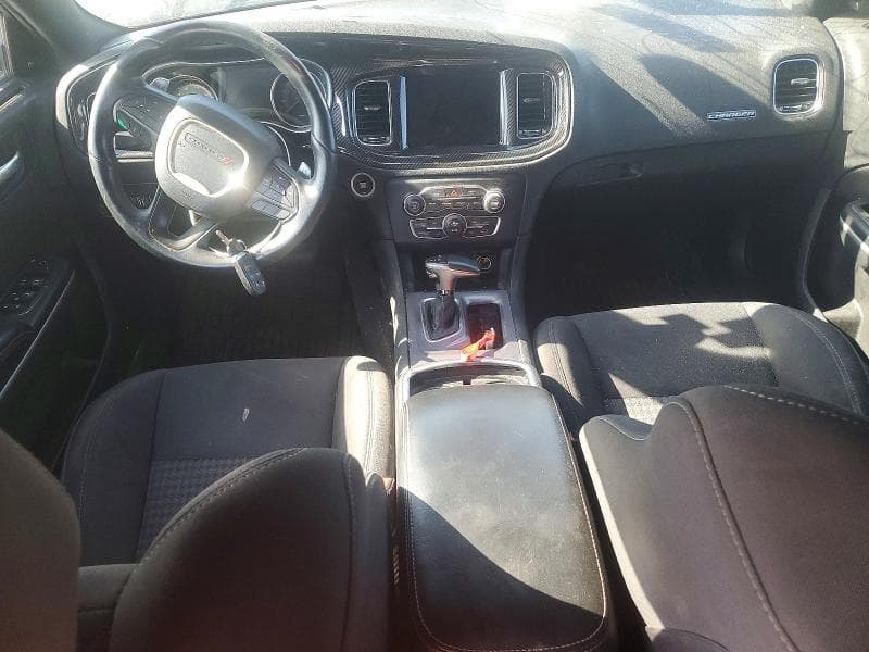 2019 DODGE CHARGER R/T 8