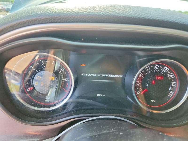 2022 DODGE CHALLENGER GT 9