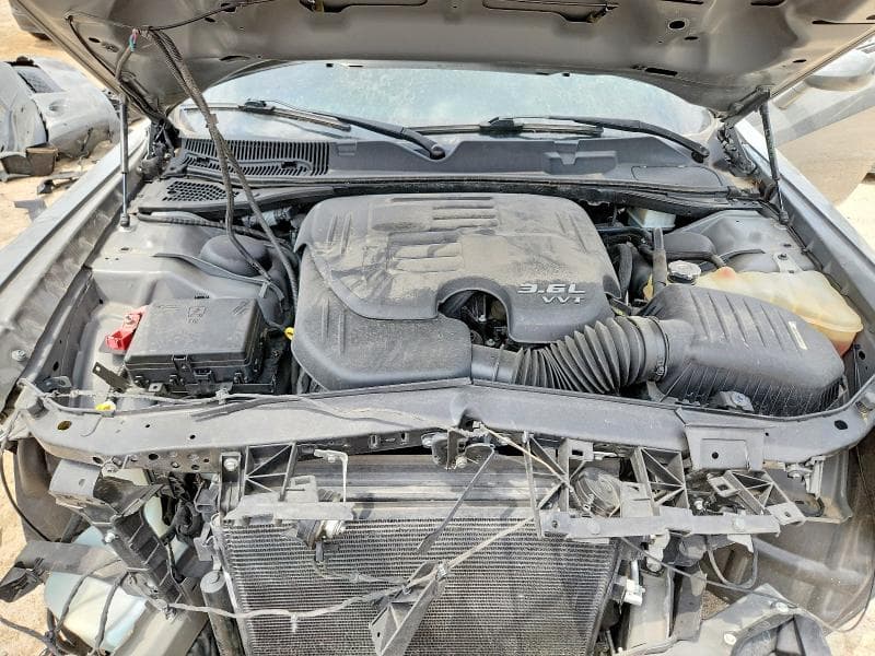 2019 DODGE CHALLENGER SXT 11