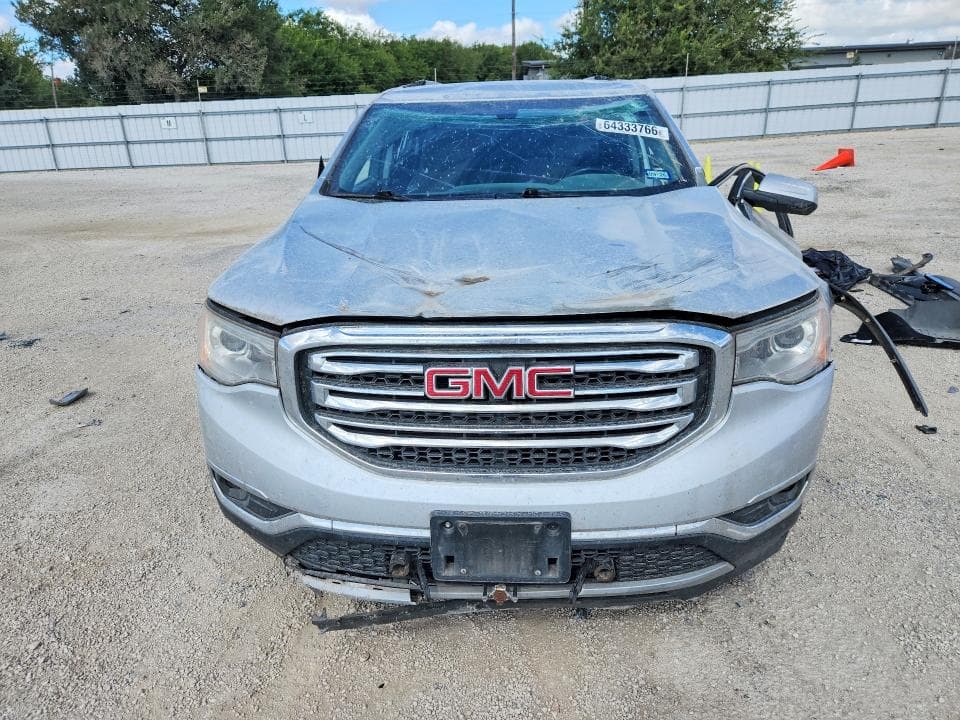 2017 GMC ACADIA SLE 5
