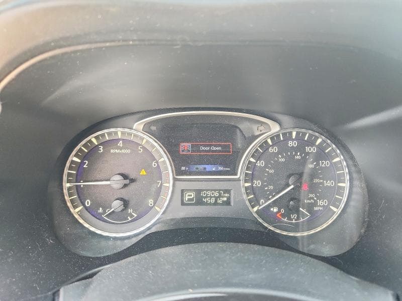 2017 INFINITI QX60 BASE 9