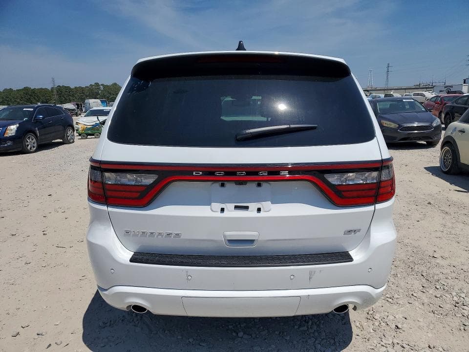 2026 DODGE DURANGO GT 6