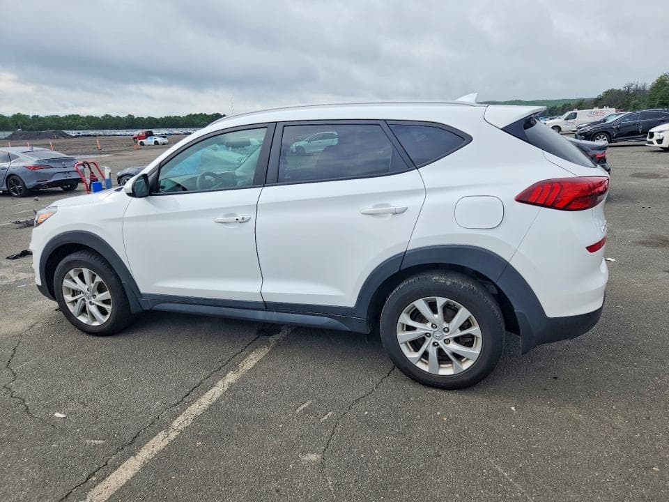 2020 HYUNDAI TUCSON VALUE 2