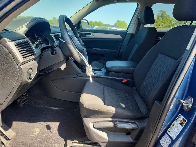 2019 VOLKSWAGEN ATLAS S 7