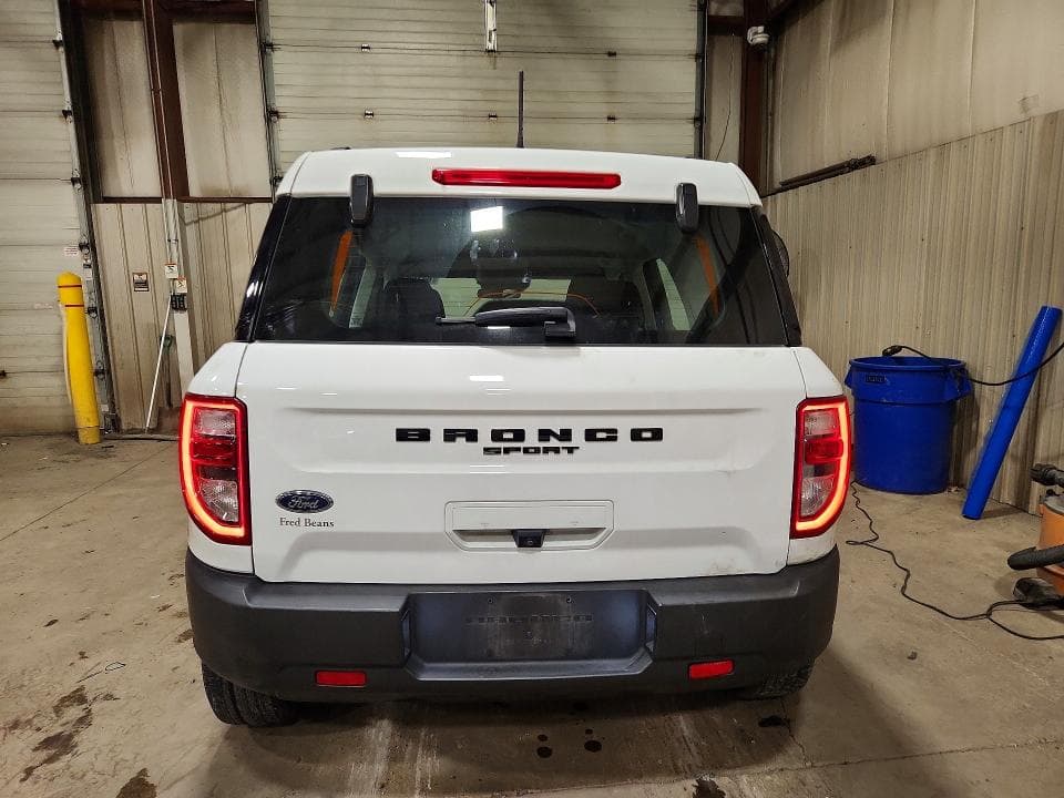 2022 FORD BRONCO SPORT 6
