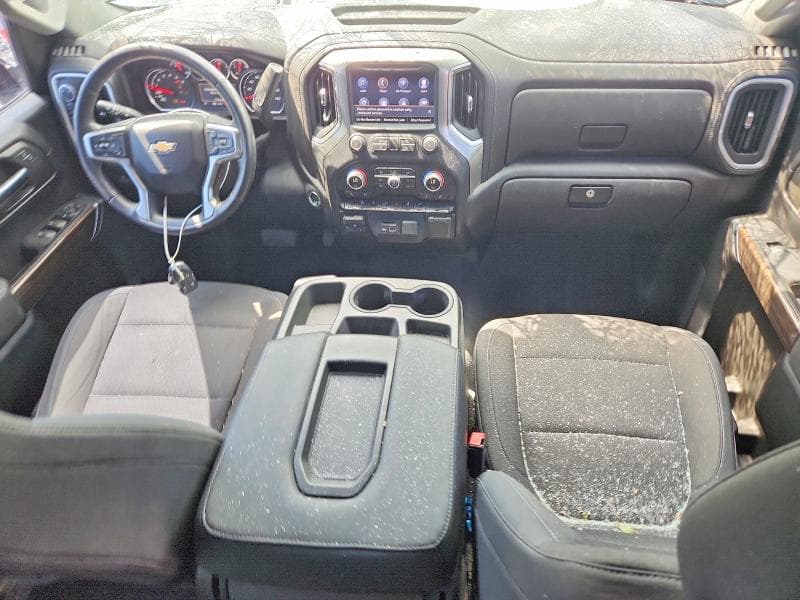 2019 CHEVROLET SILVERADO K1500 LT 8