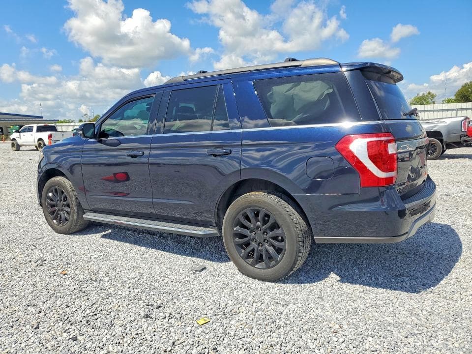 2021 FORD EXPEDITION XLT 2