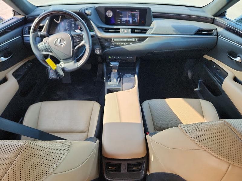 2020 LEXUS ES 350 8