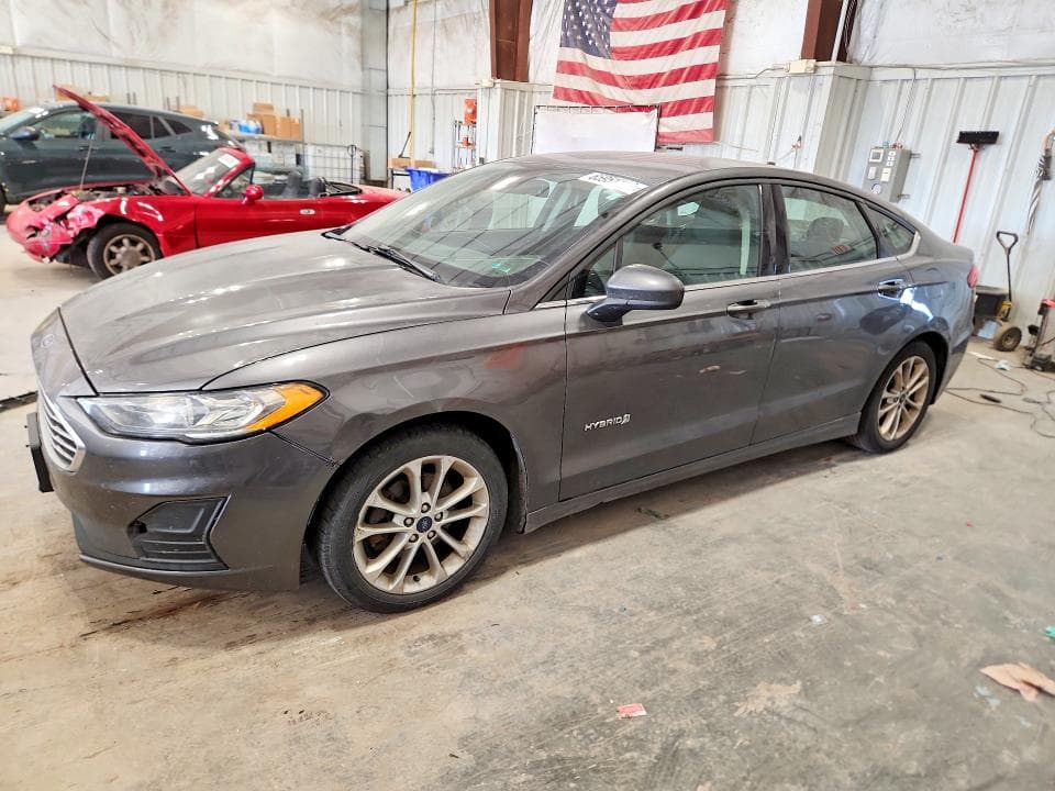 2019 FORD FUSION SE - 1