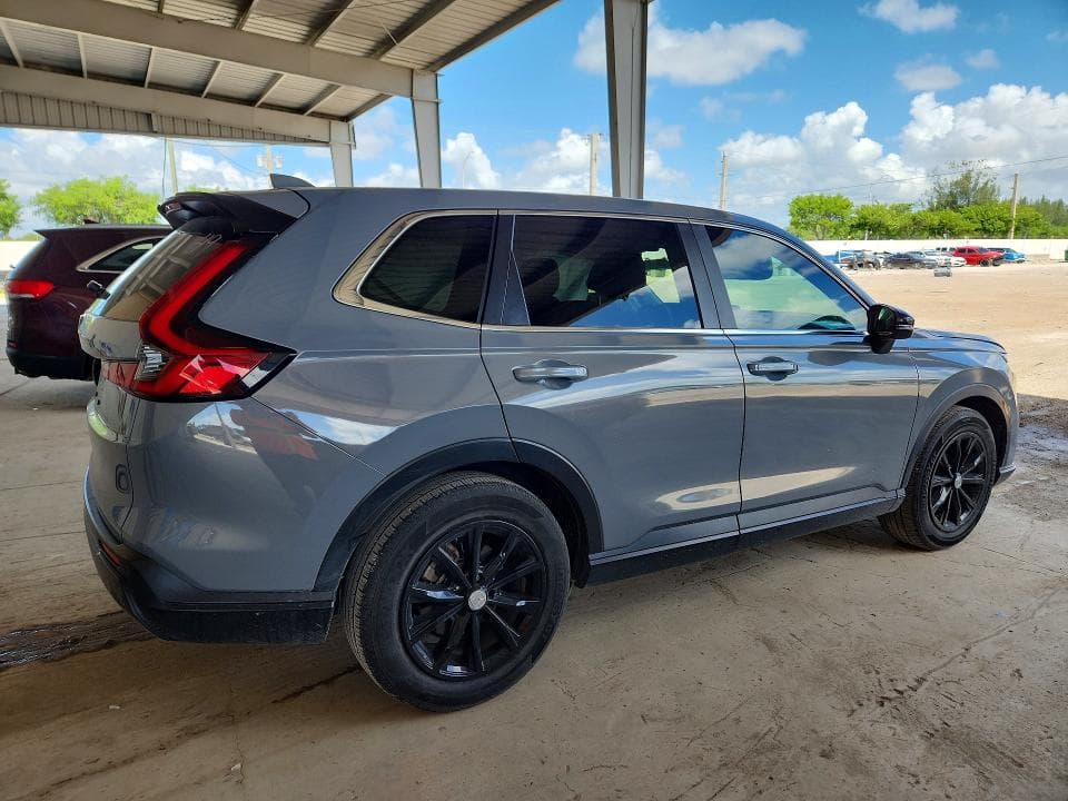 2025 HONDA CR-V EXL 3