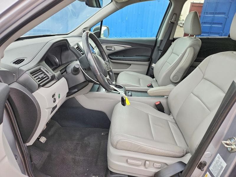 2020 HONDA PILOT EXL 7