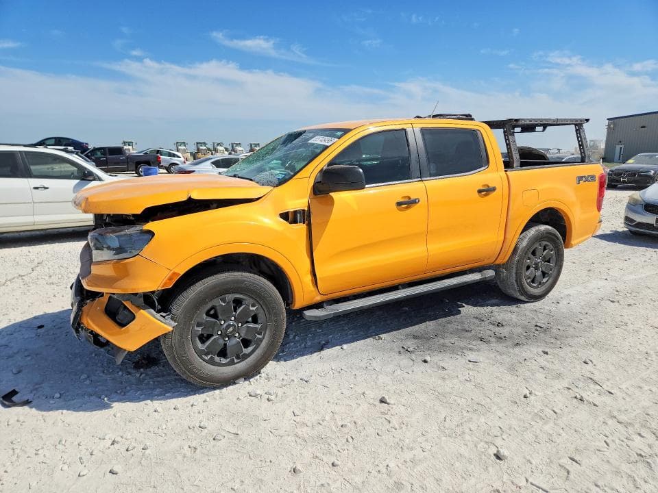 2022 FORD RANGER XL - 1