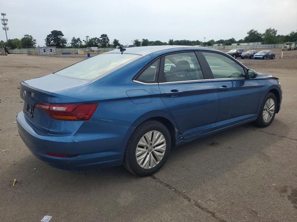 2019 VOLKSWAGEN JETTA S 3