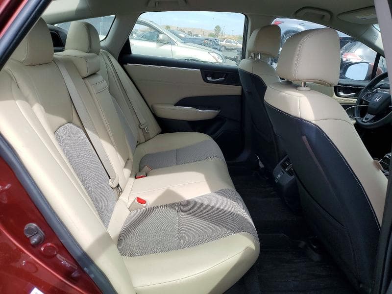 2018 HONDA CLARITY 10