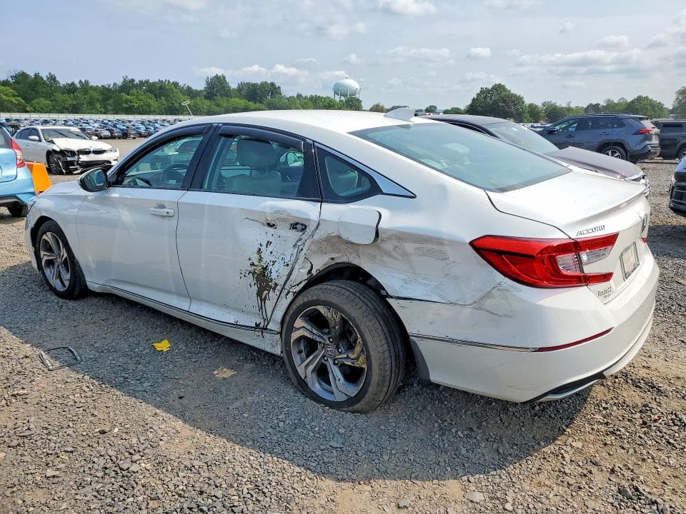 2018 HONDA ACCORD EXL 2