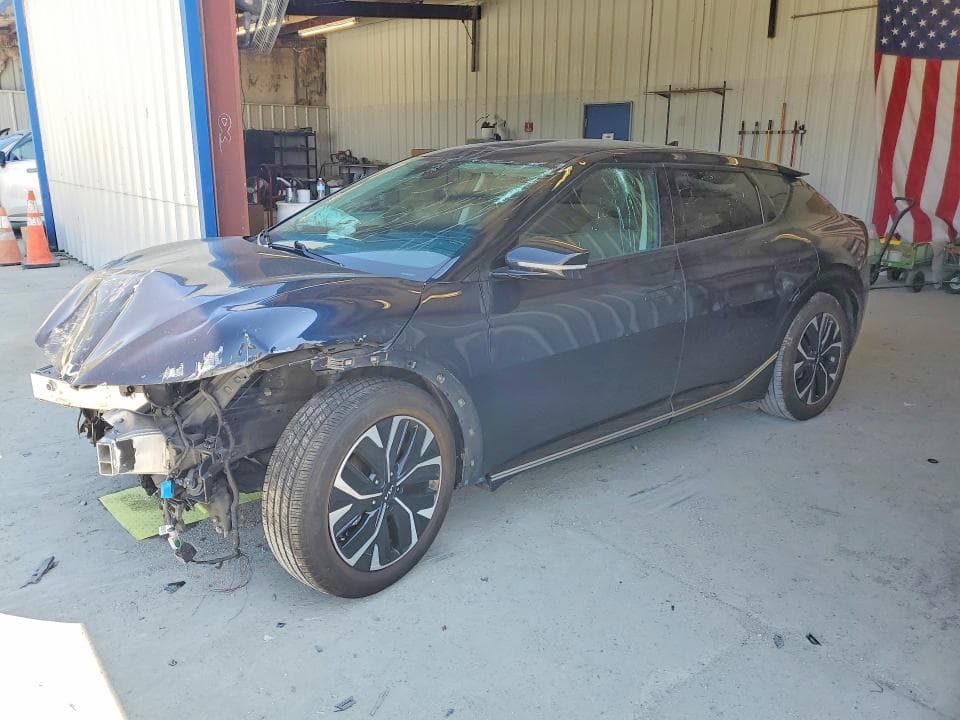 2023 KIA EV6 WIND - 1