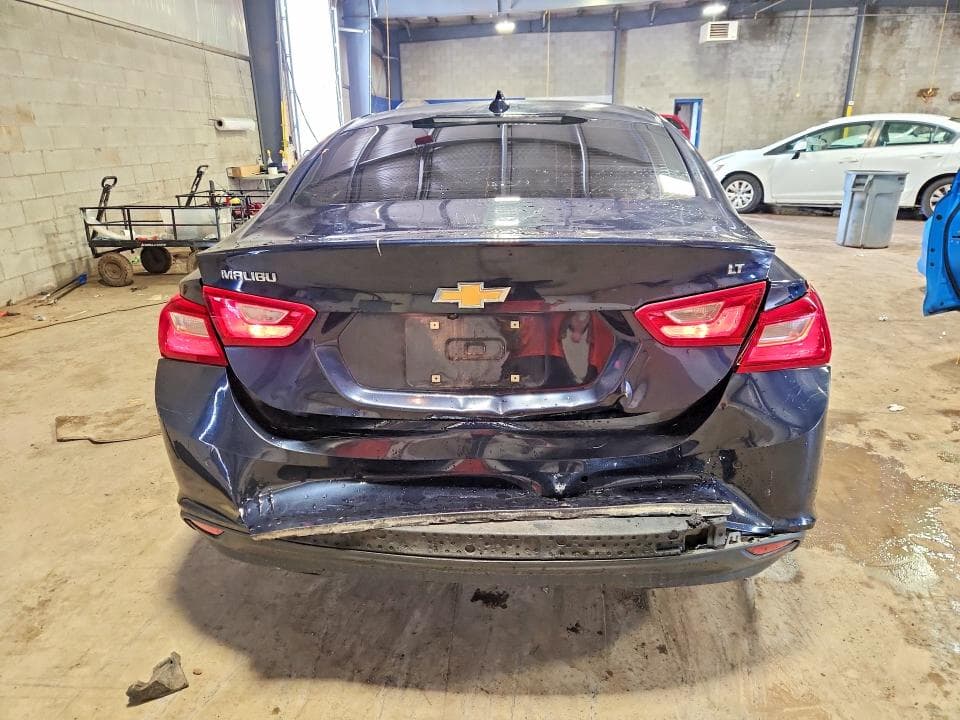2017 CHEVROLET MALIBU LT 6