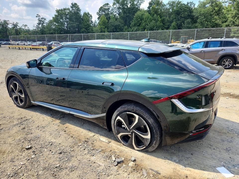 2023 KIA EV6 GT-LINE 2