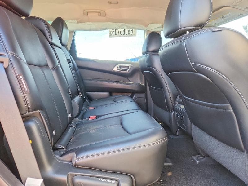 2019 NISSAN PATHFINDER SL 10
