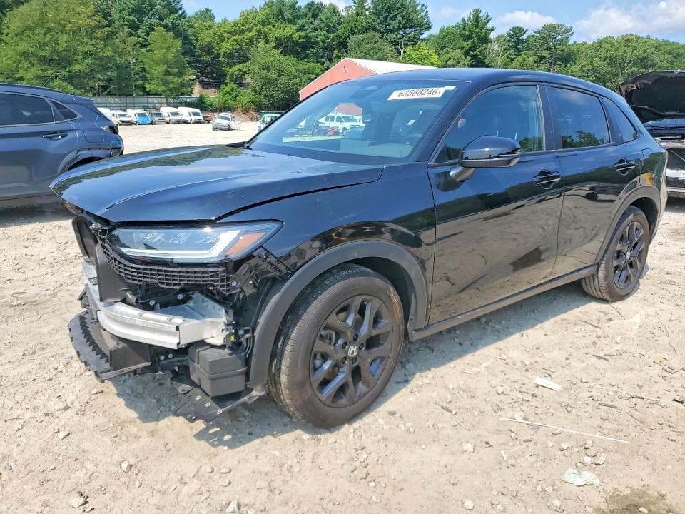 2025 HONDA HR-V SPORT