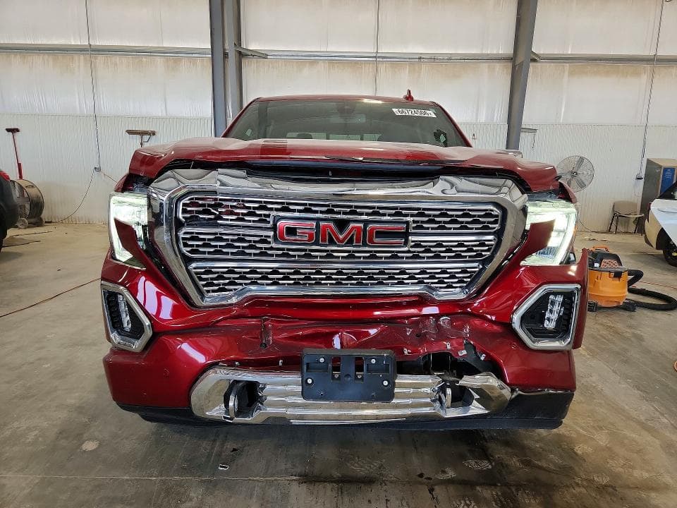 2022 GMC SIERRA LIMITED K1500 DENALI 5