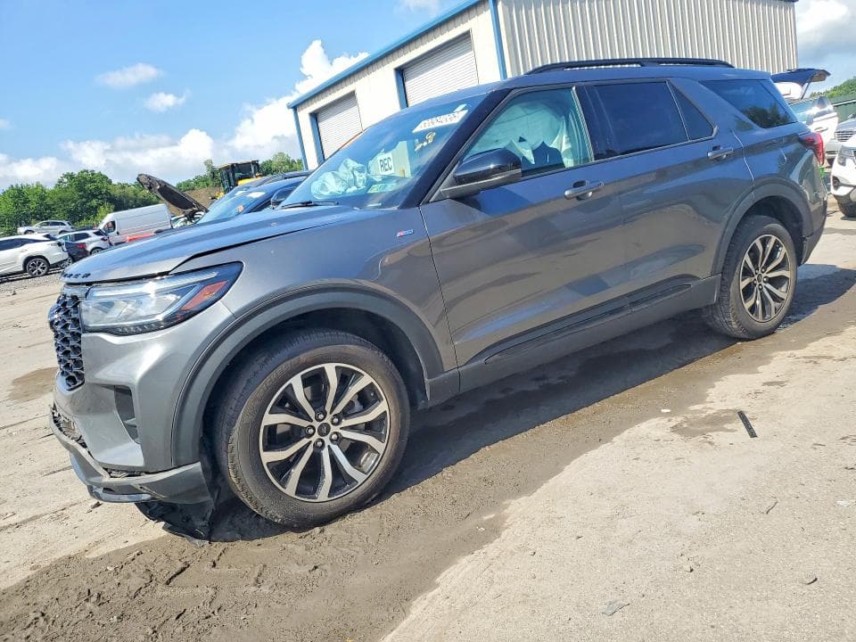 2025 FORD EXPLORER ST-LINE - 1