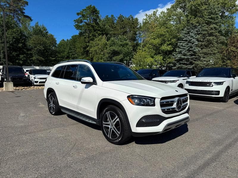 2021 MERCEDES-BENZ GLS 450 4MATIC - 1