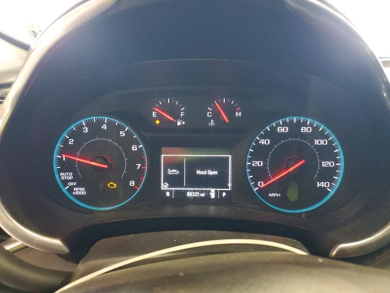 2020 CHEVROLET MALIBU LT 9