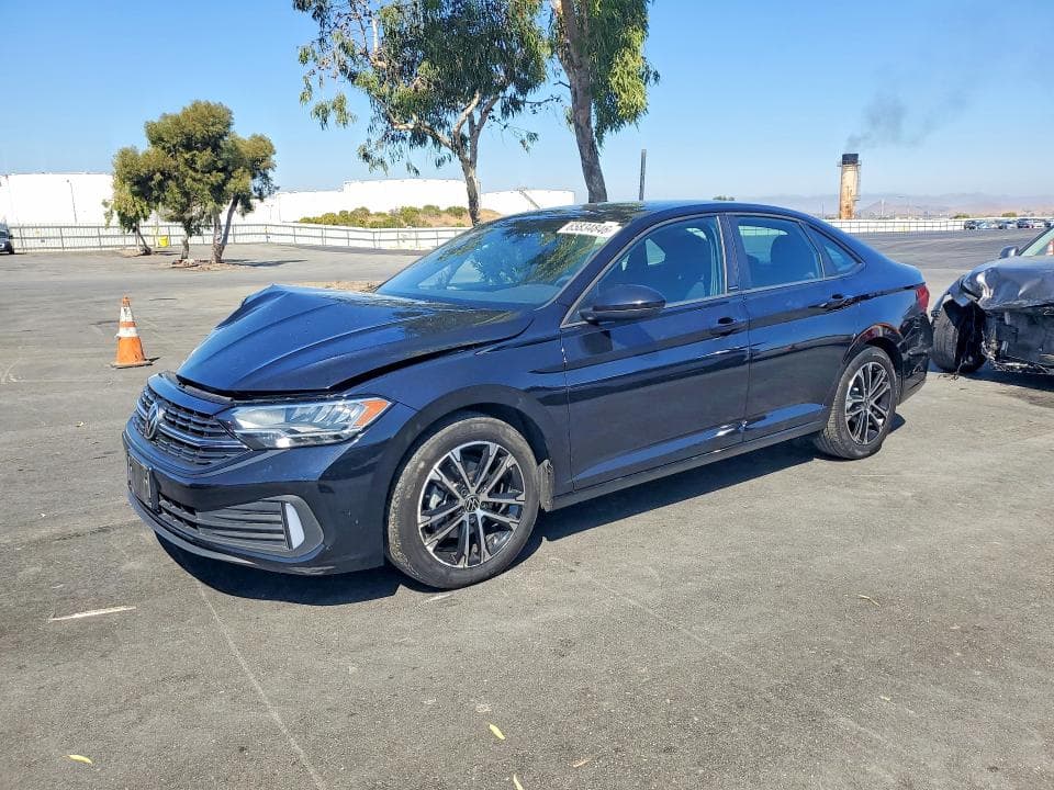 2023 VOLKSWAGEN JETTA SPORT - 1