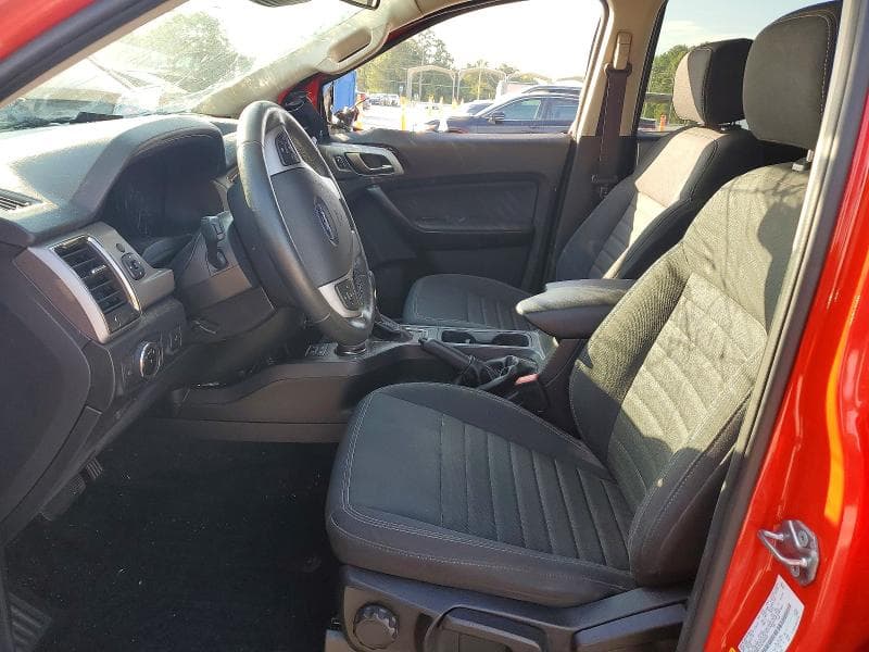 2023 FORD RANGER XL 7