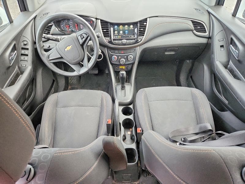 2019 CHEVROLET TRAX LS 8