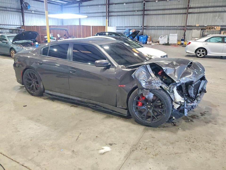2019 DODGE CHARGER SCAT PACK 4