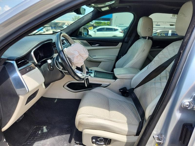 2022 JAGUAR F-PACE S 7