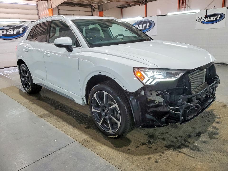 2025 AUDI Q3 PREMIUM PLUS S LINE 45 4