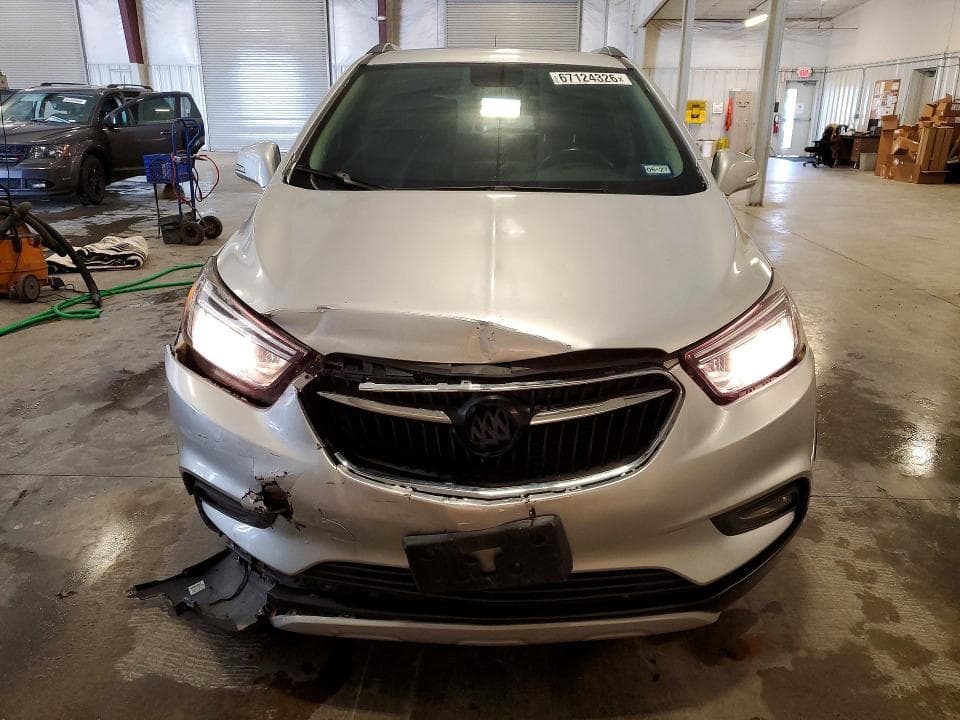 2017 BUICK ENCORE SPORT TOURING 5