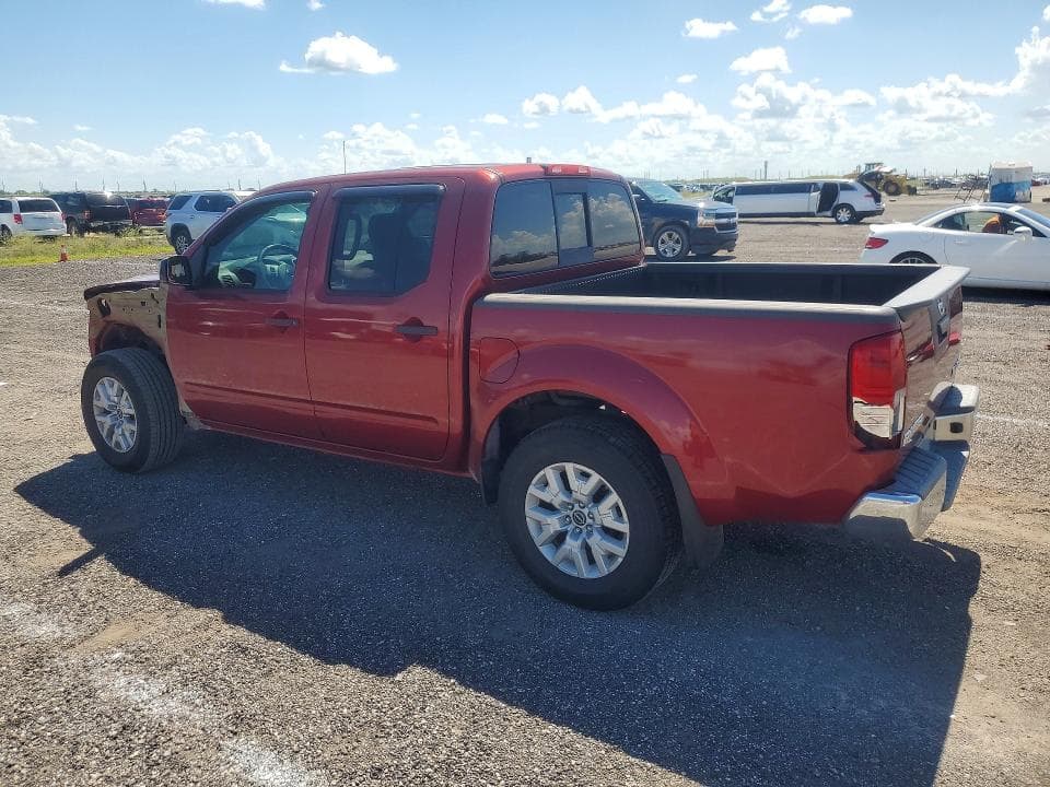 2019 NISSAN FRONTIER SV 2