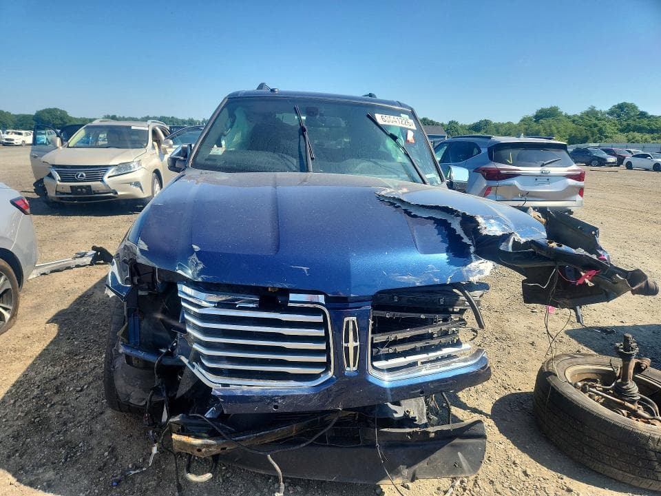 2017 LINCOLN NAVIGATOR L SELECT 5