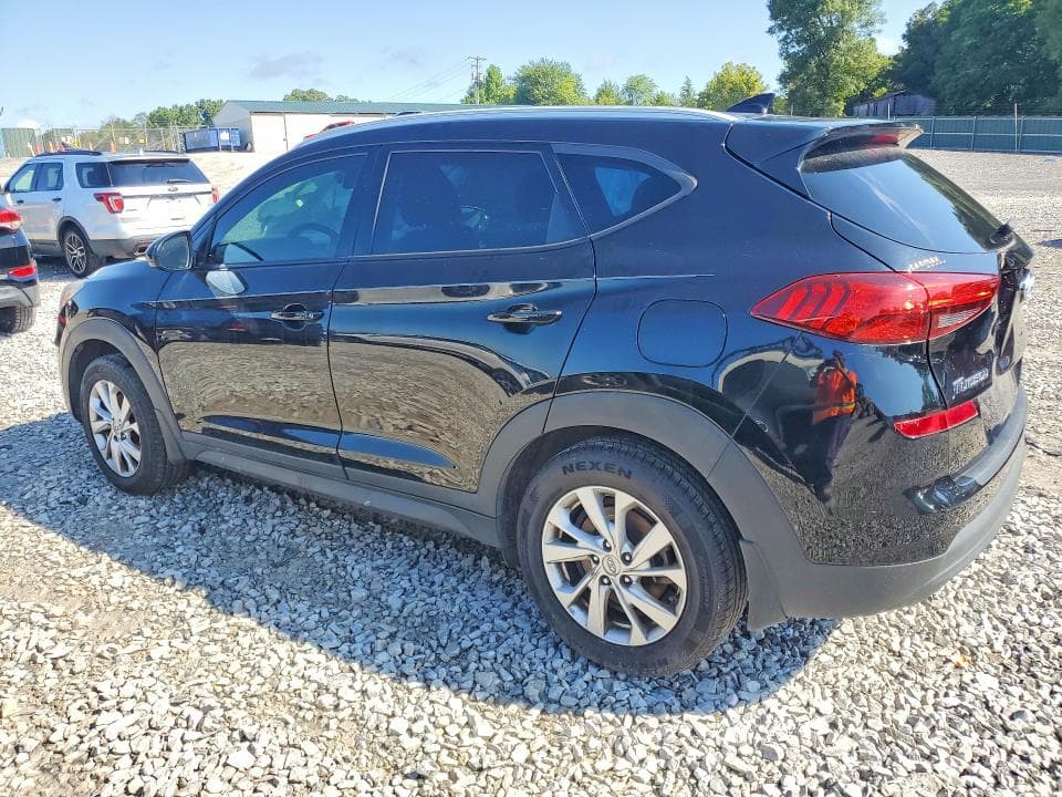 2019 HYUNDAI TUCSON VALUE 2
