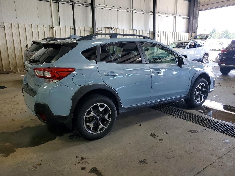 2019 SUBARU CROSSTREK PREMIUM 3