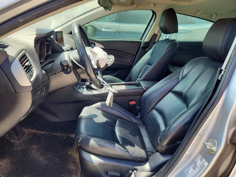2018 MAZDA 3 TOURING 7