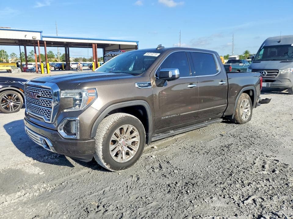 2019 GMC SIERRA C1500 DENALI - 1