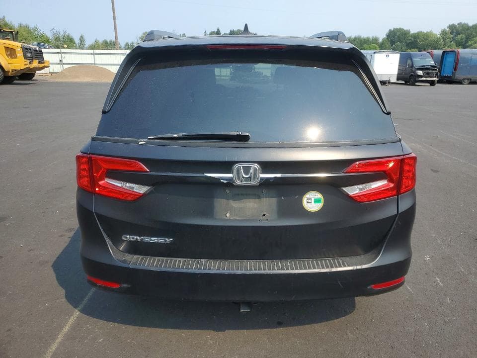 2018 HONDA ODYSSEY EX 6